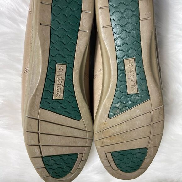 Easy. Spirit Motion Oxford leather beige lace - Picture 8 of 8